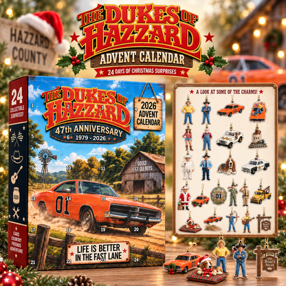 The Dukes of Hazzard General Lee Building Set – 47th Tribute