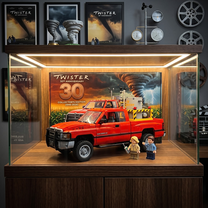 Twister 30th Anniversary Building Set - Chase the storm