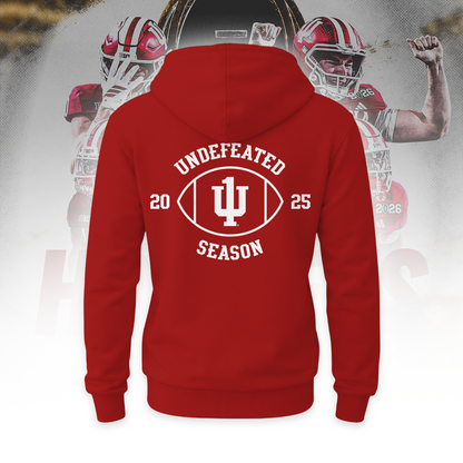 Indiana College Football National Champions - Apparel Set