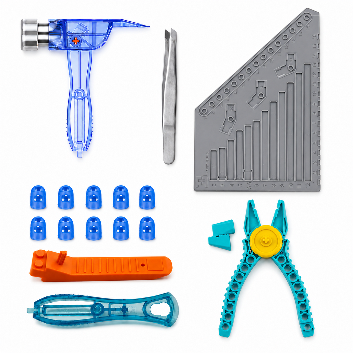 The Building Kit