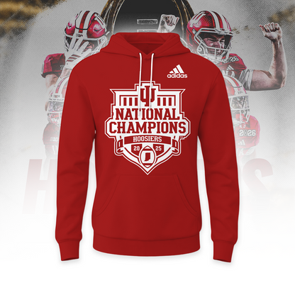 Indiana College Football National Champions - Apparel Set