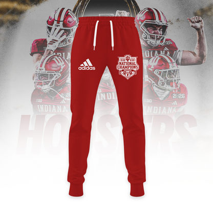 Indiana College Football National Champions - Apparel Set