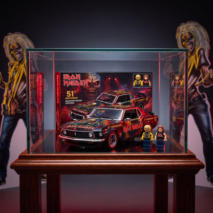 Iron Maiden 51st Anniversary Collector's Building Set